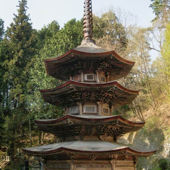 安楽寺