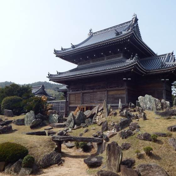 阿波国分寺
