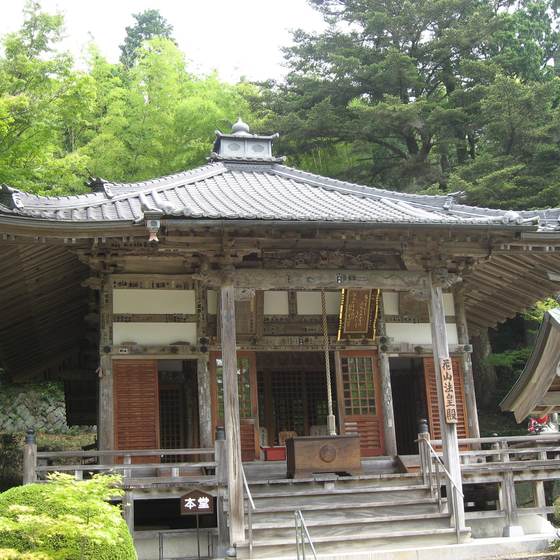 菩提寺