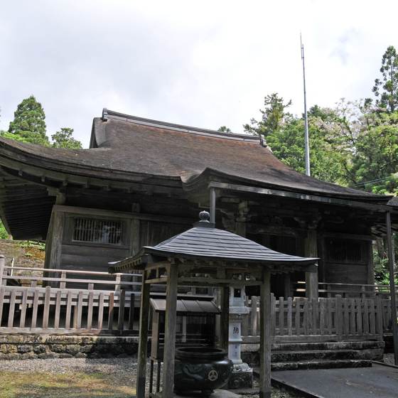 豊楽寺