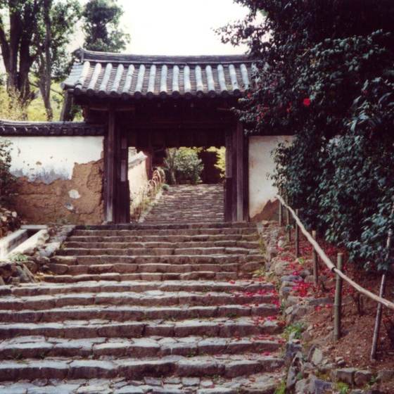 白毫寺
