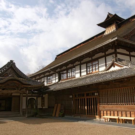 竹林院