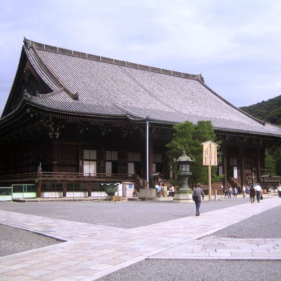 知恩院