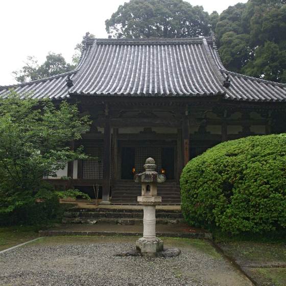 長岳寺