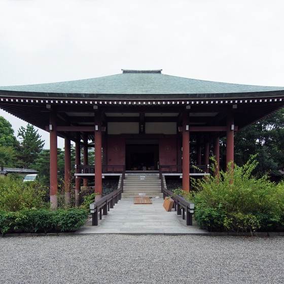 中宮寺