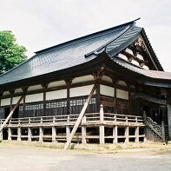 注連寺