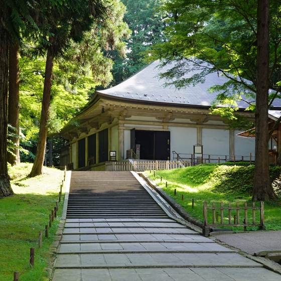中尊寺