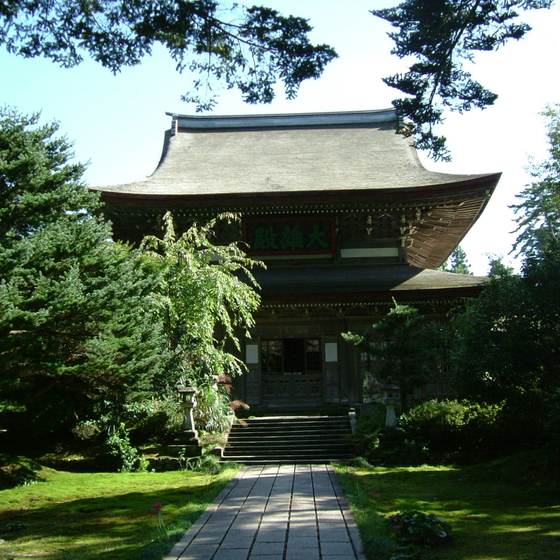 大乗寺