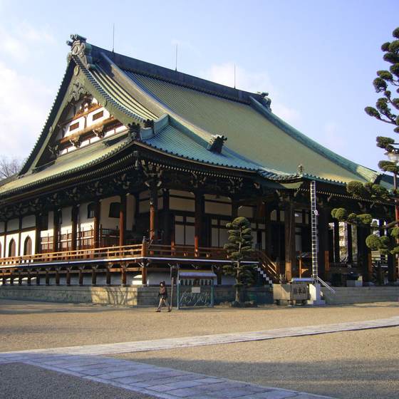 大念仏寺
