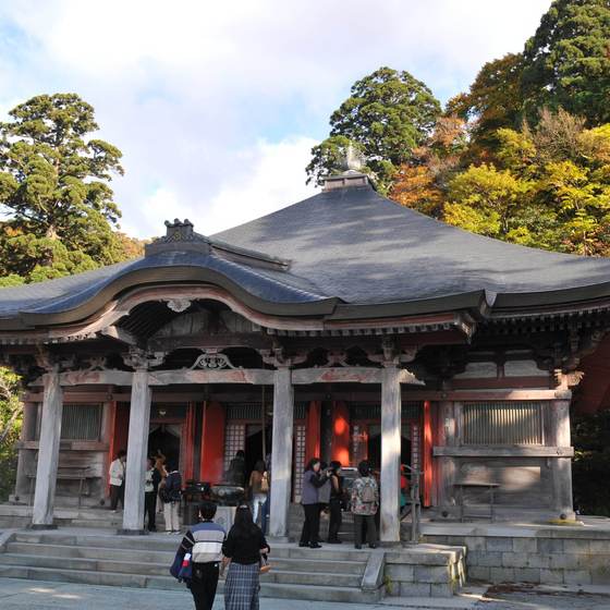 大山寺