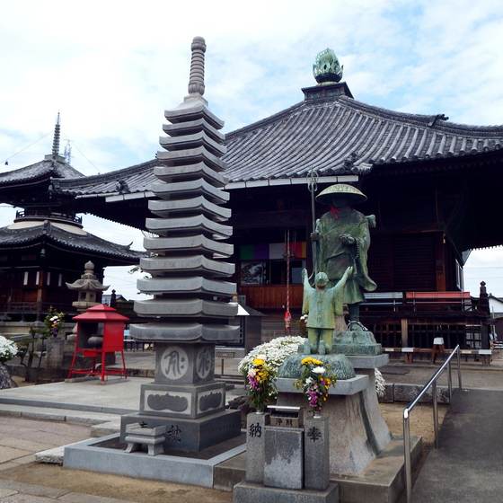 道隆寺