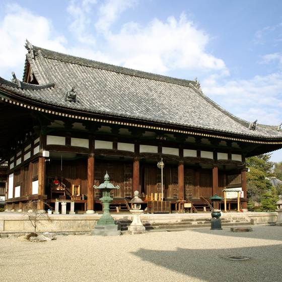 叡福寺