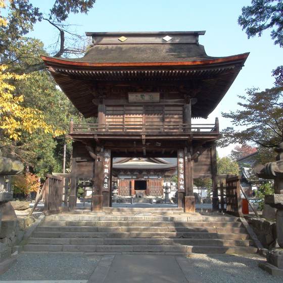 恵林寺