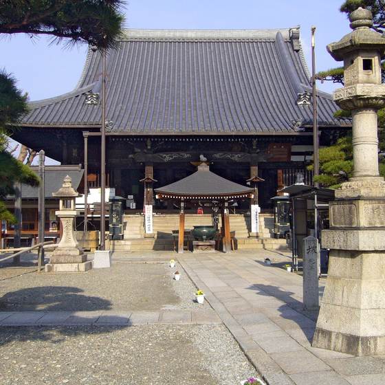 葛井寺