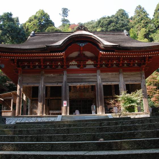 鰐淵寺