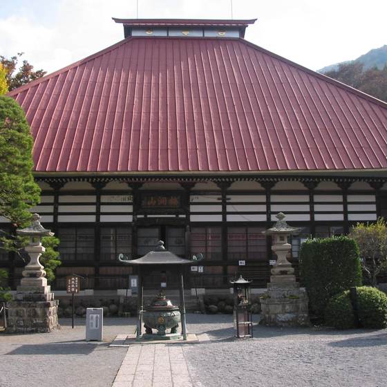 岩松院