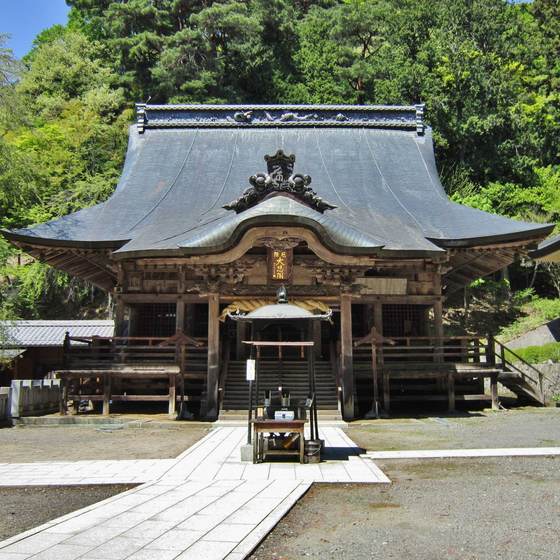 牛伏寺