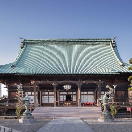護国寺