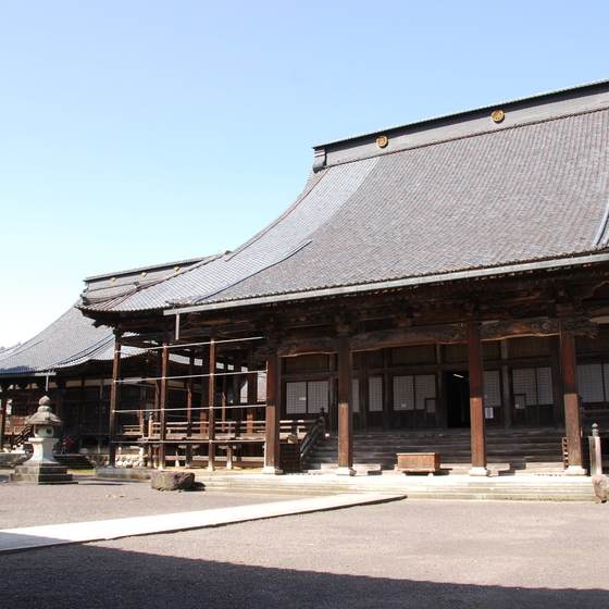 毫摂寺