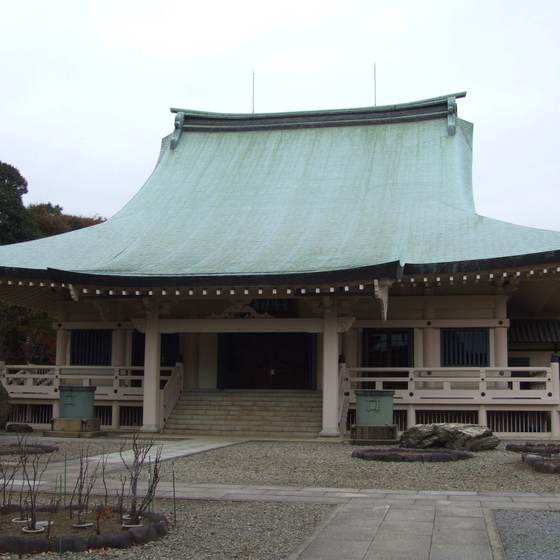 豪徳寺