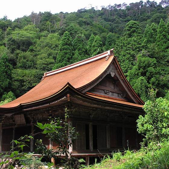 羽賀寺
