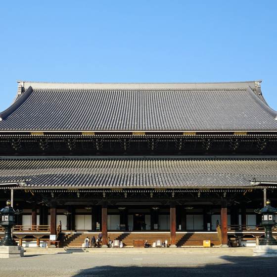 東本願寺
