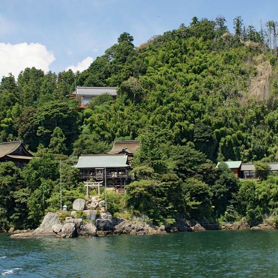 宝厳寺