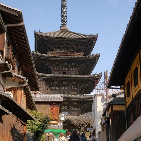 法観寺