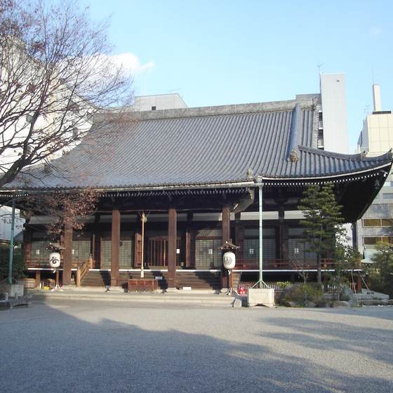 本能寺