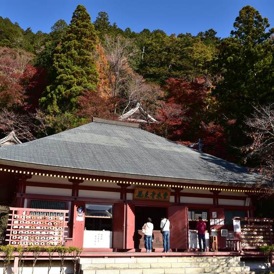 鳳来寺