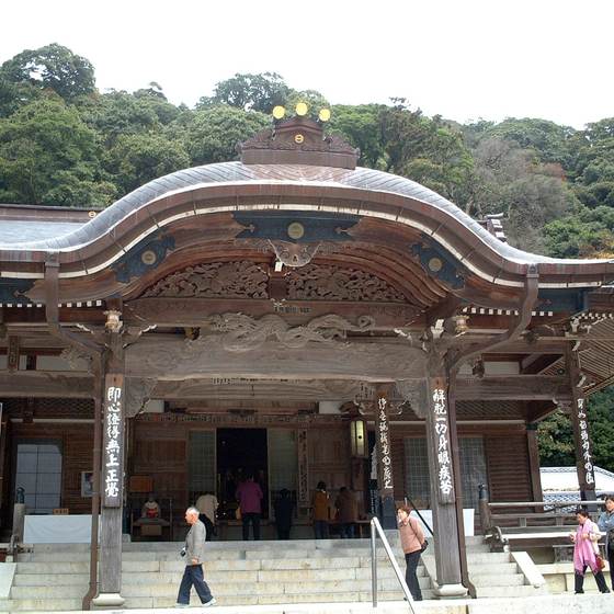 一畑寺