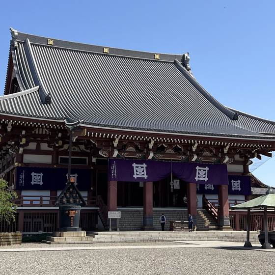 池上本門寺