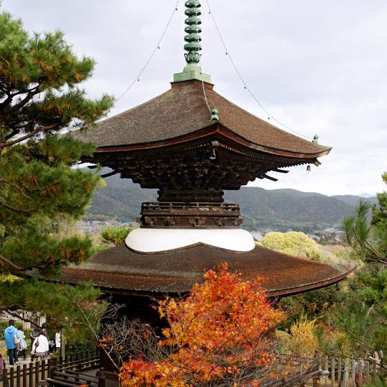 常寂光寺