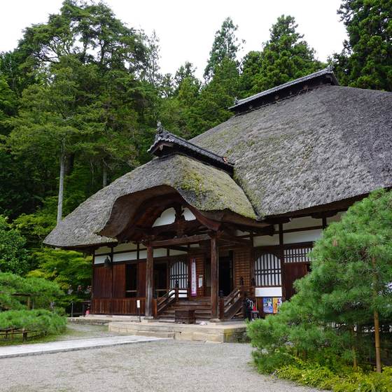 常楽寺