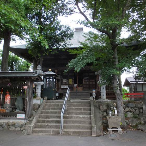 定林寺