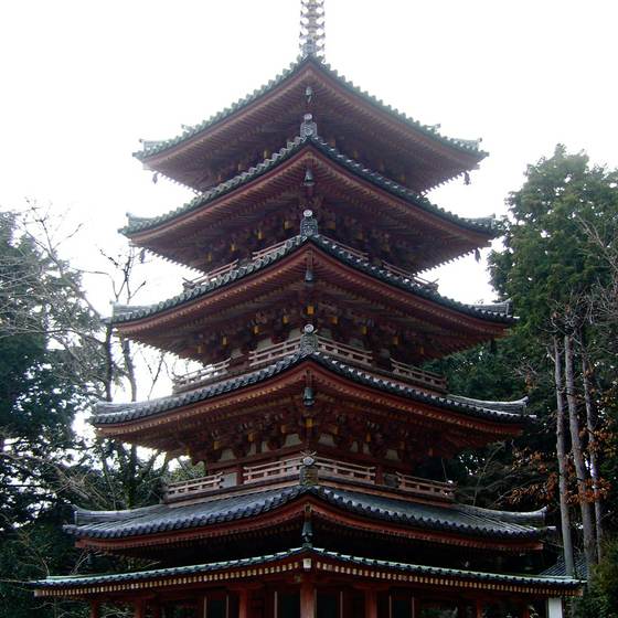 海住山寺