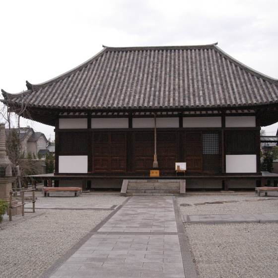 額安寺