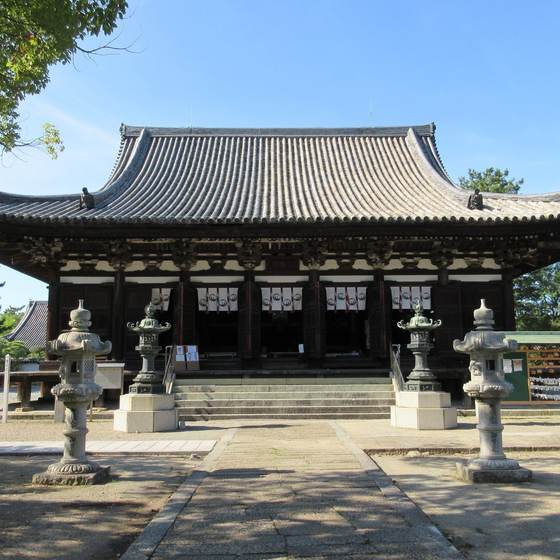 鶴林寺