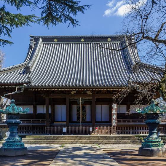 寛永寺