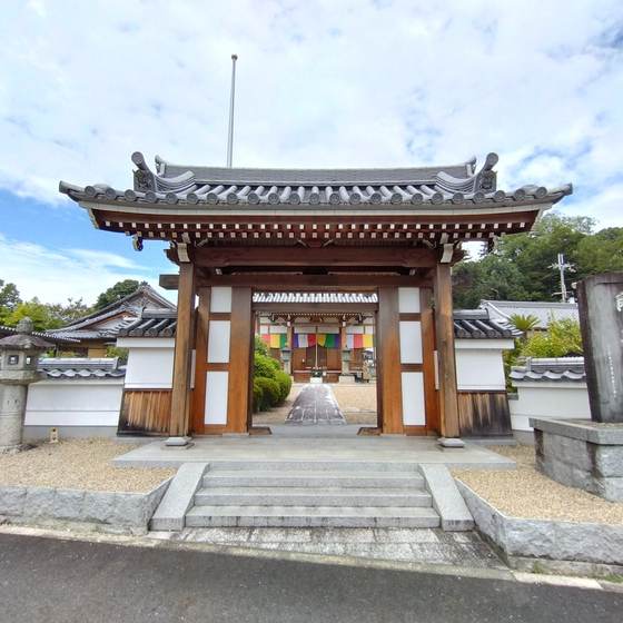 蟹満寺