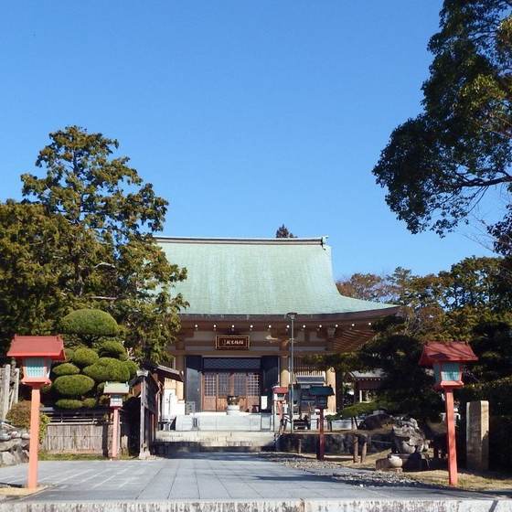 観自在寺