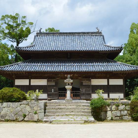観世音寺