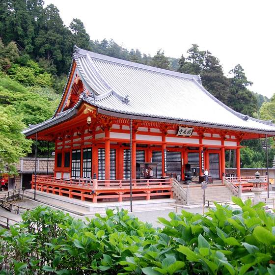 勝尾寺