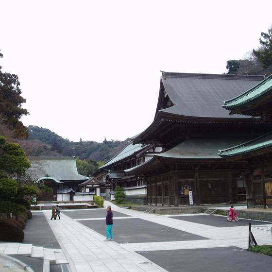 建長寺