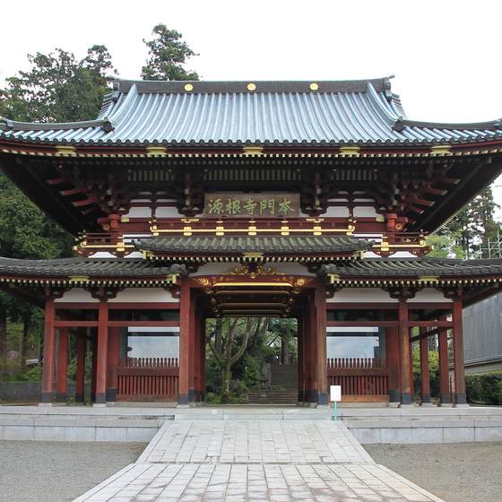 北山本門寺