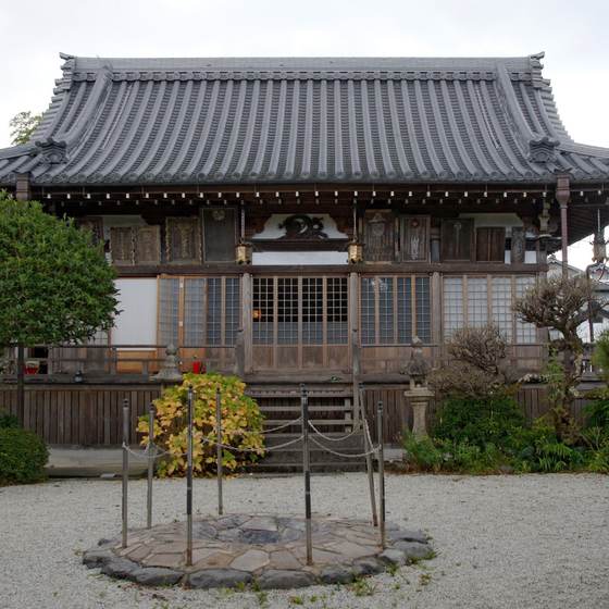 喜蔵院