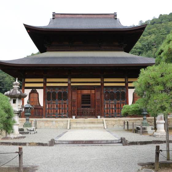 向嶽寺