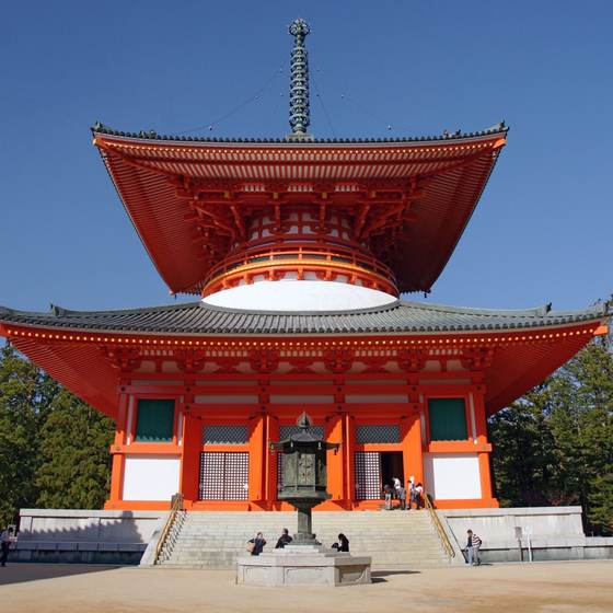 金剛峯寺