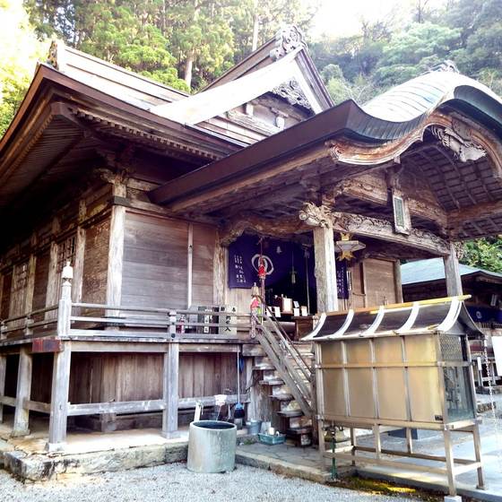 神峯寺