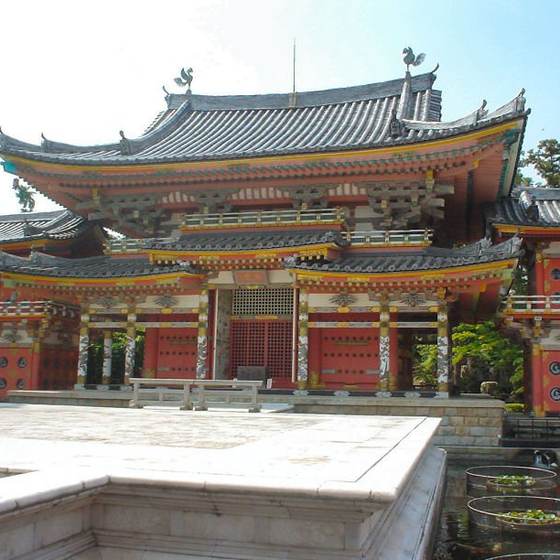 耕三寺